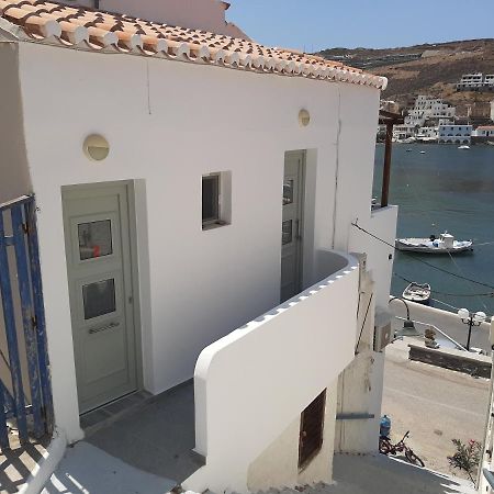 Κυθνοσ Larerooms Mérichas Eksteriør bilde