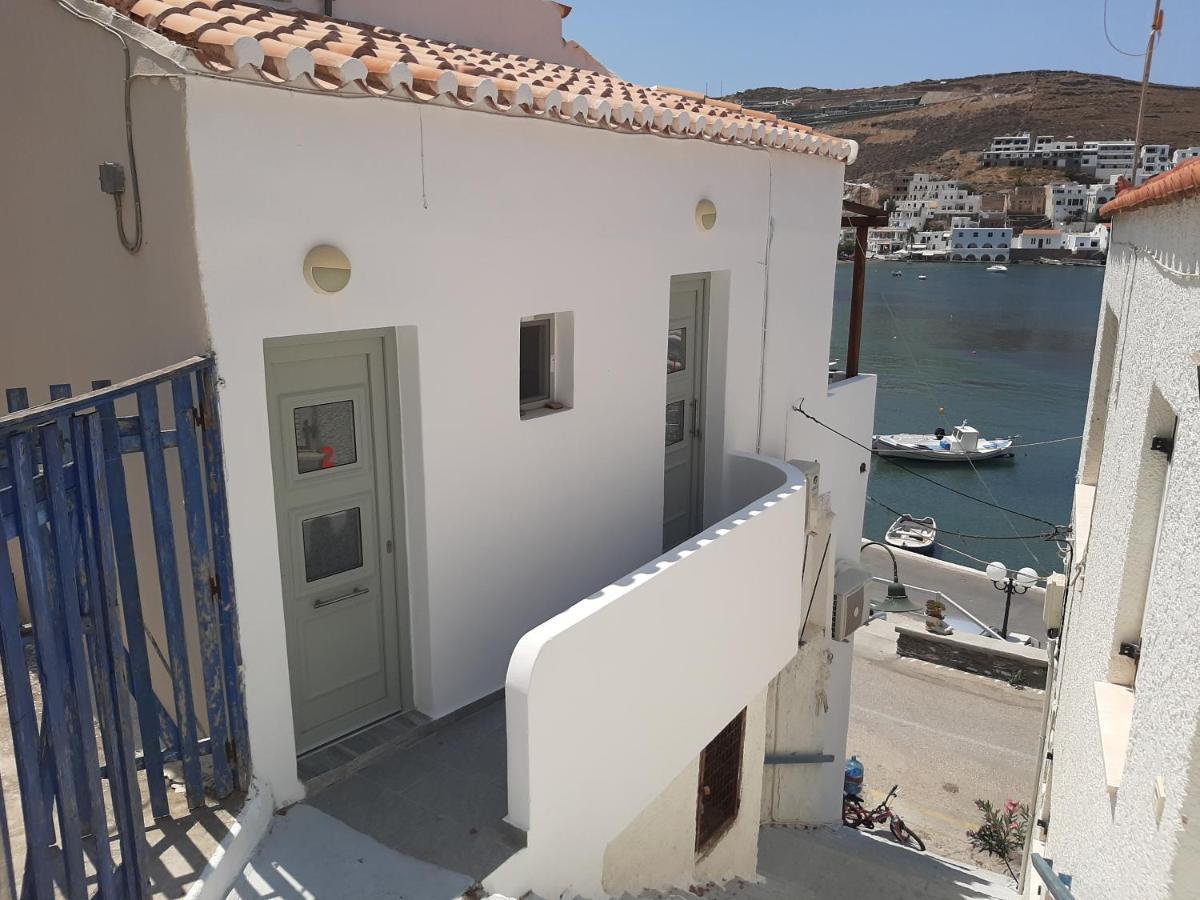Κυθνοσ Larerooms Mérichas Eksteriør bilde
