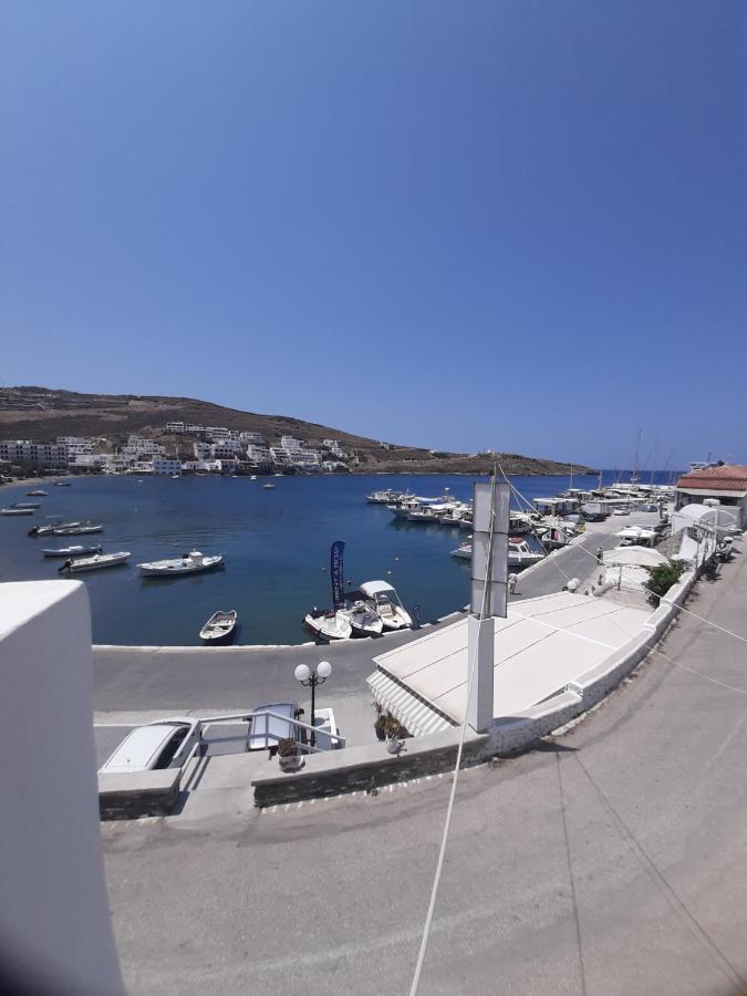 Κυθνοσ Larerooms Mérichas Eksteriør bilde