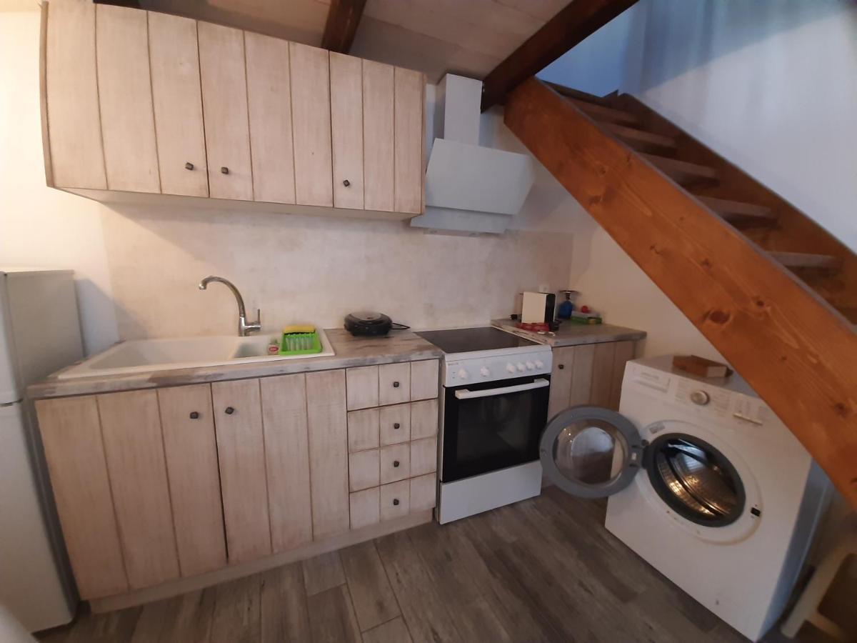 Κυθνοσ Larerooms Mérichas Eksteriør bilde