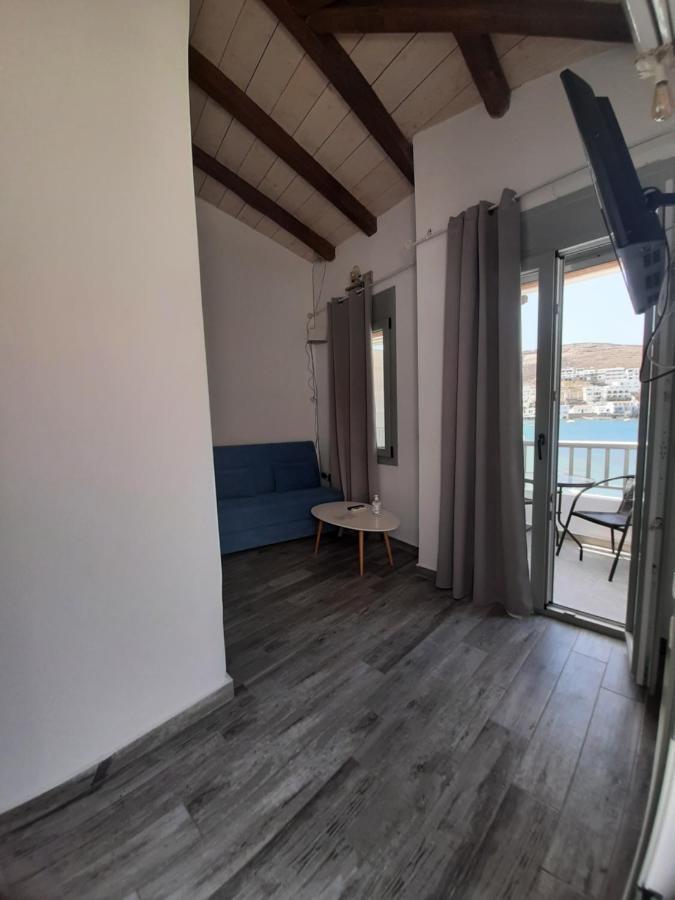 Κυθνοσ Larerooms Mérichas Eksteriør bilde