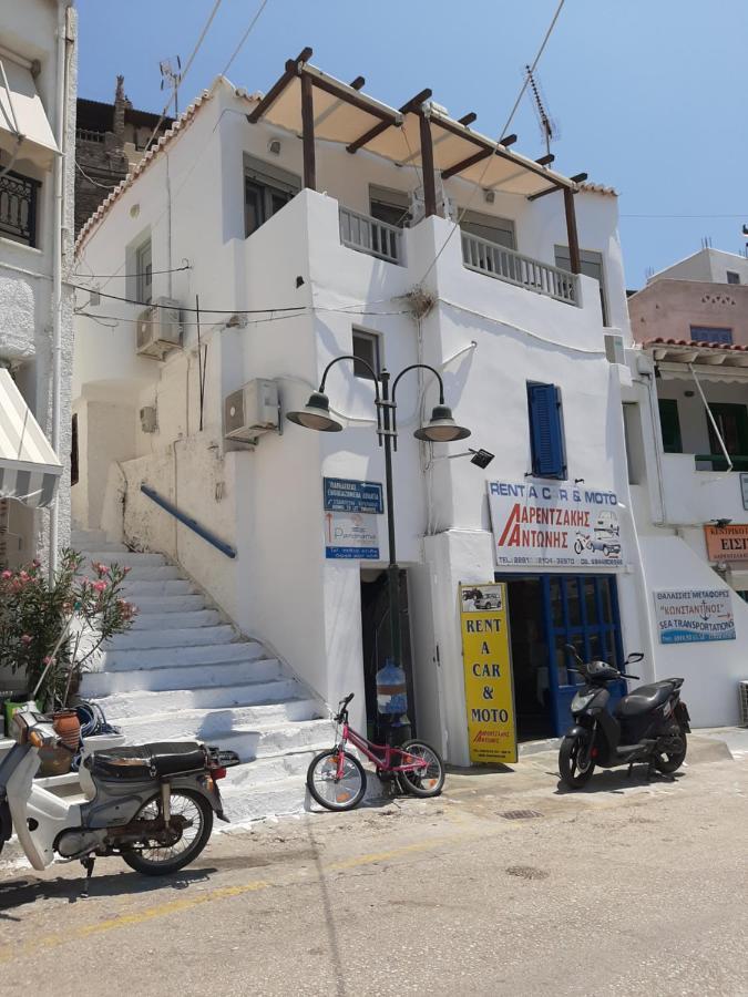 Κυθνοσ Larerooms Mérichas Eksteriør bilde