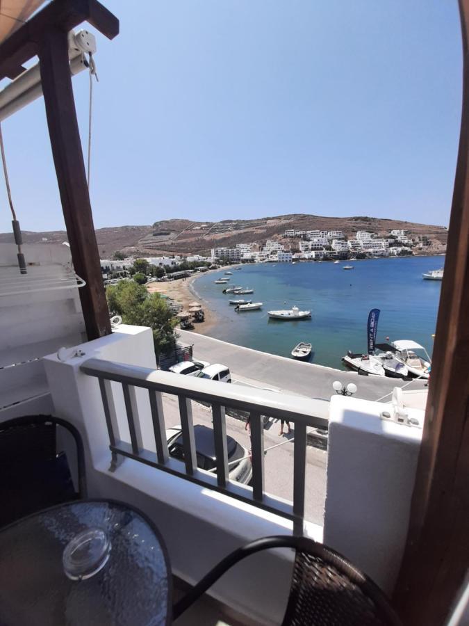 Κυθνοσ Larerooms Mérichas Eksteriør bilde