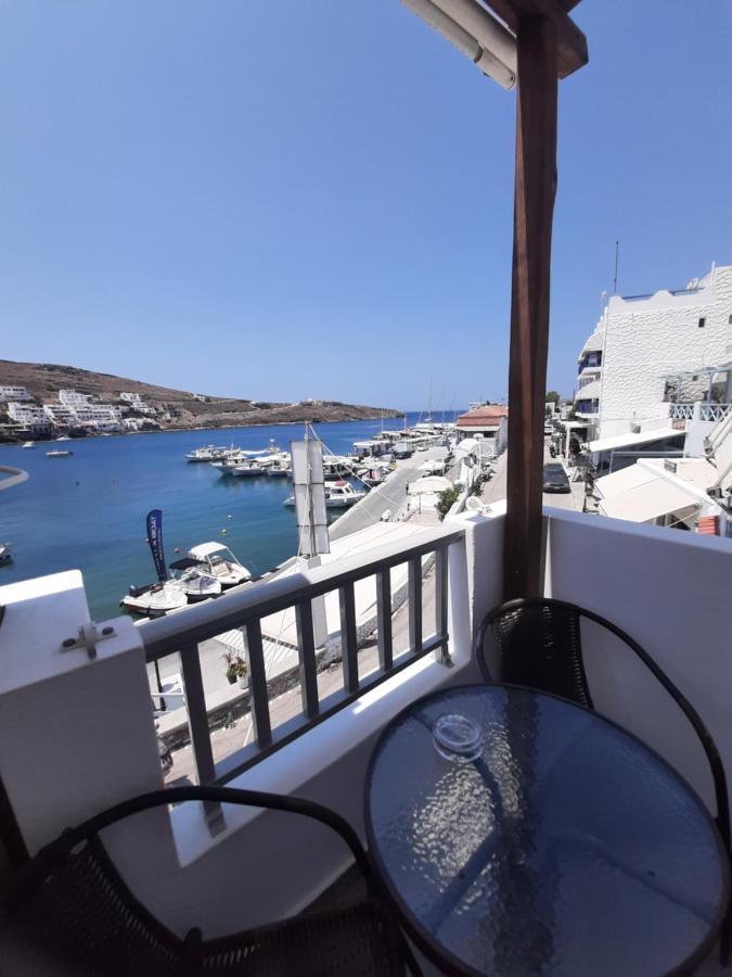 Κυθνοσ Larerooms Mérichas Eksteriør bilde